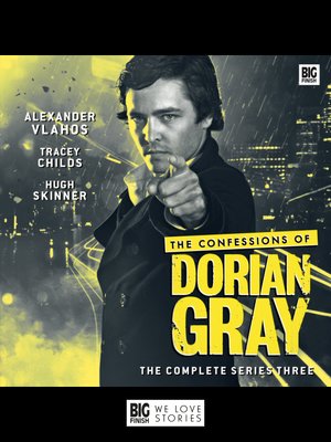 cover image of The Confessions of Dorian Gray Series 3